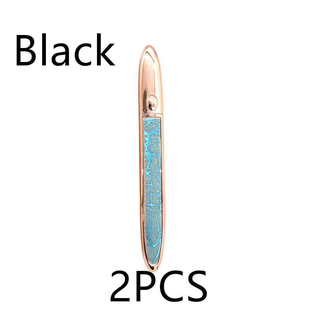 JMT-672842 Self-Adhesive Liquid Eyeliner with Pearl and Glitter Styles - Versatile for Eyelash Application and Eyelining