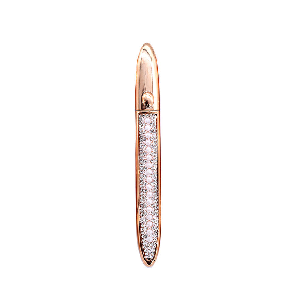 JMT-672842 Self-Adhesive Liquid Eyeliner with Pearl and Glitter Styles - Versatile for Eyelash Application and Eyelining