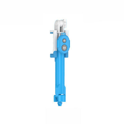 JMT-673418 Bluetooth Selfie Stick Tripod for Mobile Phones - Compatible with iPhone & Android, Adjustable Length 19cm to 75cm