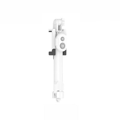 JMT-673418 Bluetooth Selfie Stick Tripod for Mobile Phones - Compatible with iPhone & Android, Adjustable Length 19cm to 75cm