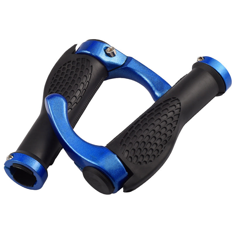 JMT-673482 Comfortable Rubber Grip for Mountain Bikes with Horn Design