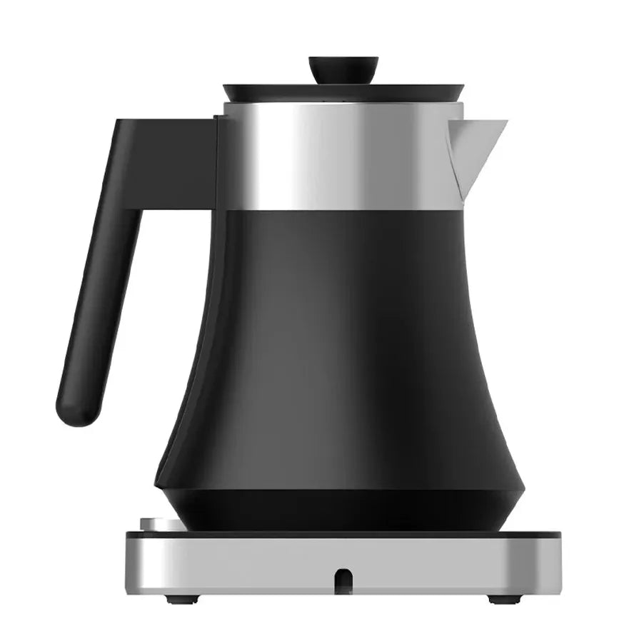 JMT-673674 Double Wall Stainless Steel Electric Kettle with Digital Temperature Control and Keep Warm Function