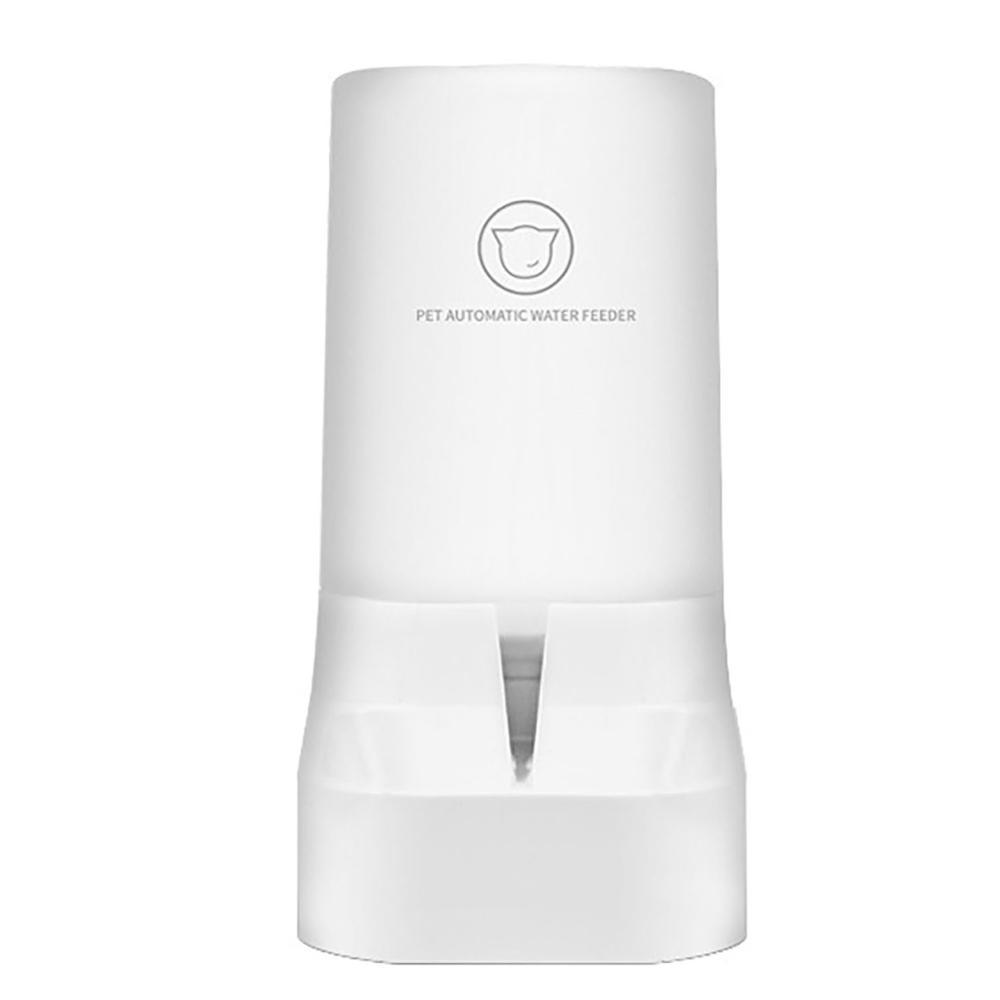 JMT-673738 Detachable Large-Capacity Pet Water and Food Feeder with Opaque Design