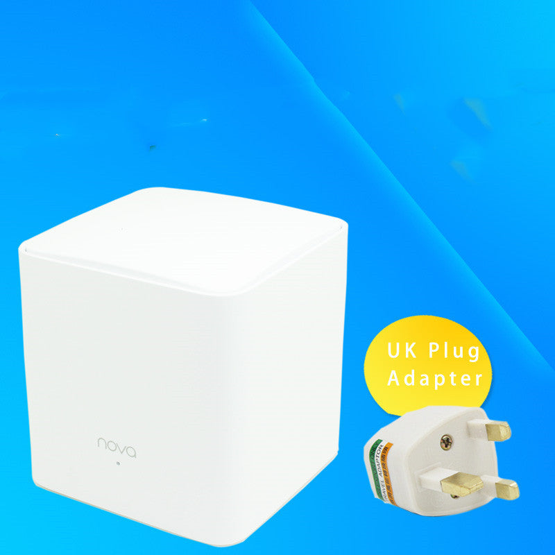 JMT-673738 Gigabit Dual-Band MESH Router for Large Apartments with Through-Wall Connectivity