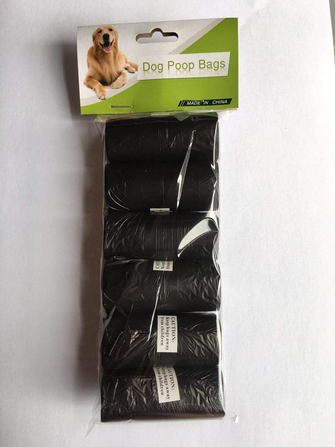 JMT-673802 Pet Waste Disposal Bags - Eco-Friendly and Durable Pick Up Solution