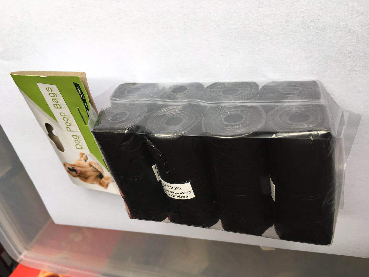 JMT-673802 Pet Waste Disposal Bags - Eco-Friendly and Durable Pick Up Solution