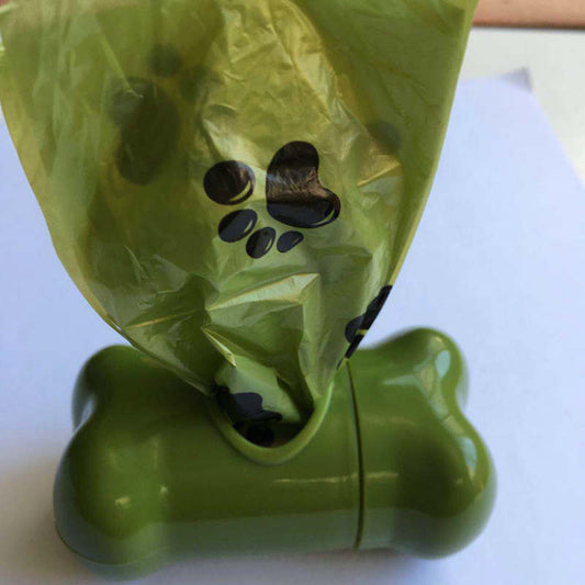 JMT-673802 Pet Waste Disposal Bags - Eco-Friendly and Durable Pick Up Solution