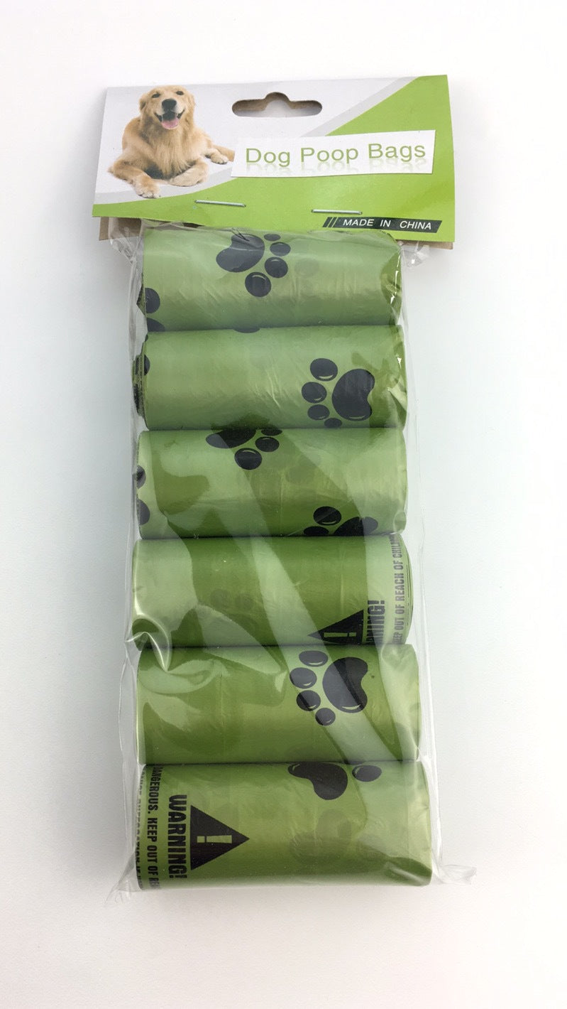 JMT-673802 Pet Waste Disposal Bags - Eco-Friendly and Durable Pick Up Solution