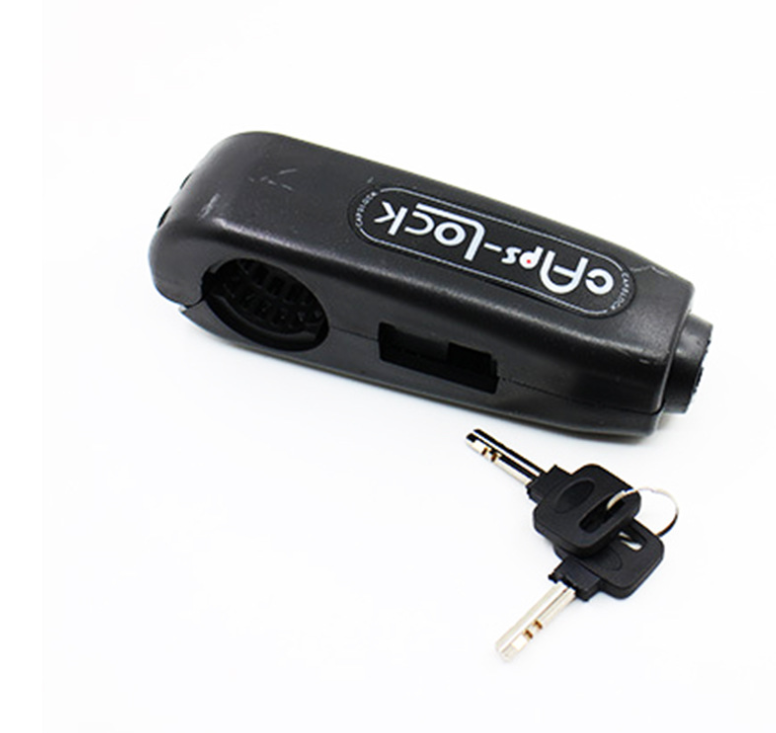 JMT-674634 Motorcycle and Scooter Security Lock - Durable Anti-Theft Design