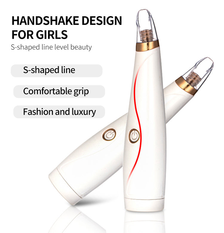 JMT-674698 Blackhead Removal Electric Suction Device for Deep Skin Cleansing