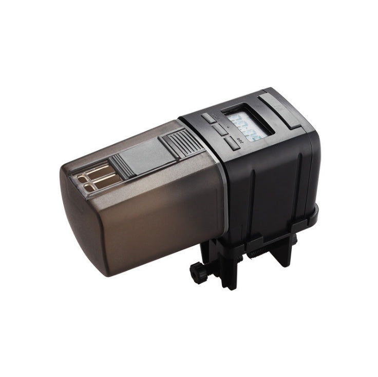 JMT-674890 Automatic Fish Tank Feeder with Timer and Adjustable Capacity for Goldfish and Koi