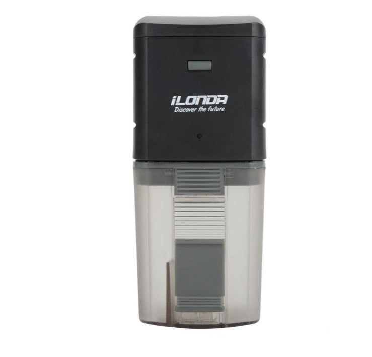 JMT-674890 Automatic Fish Tank Feeder with Timer and Adjustable Capacity for Goldfish and Koi