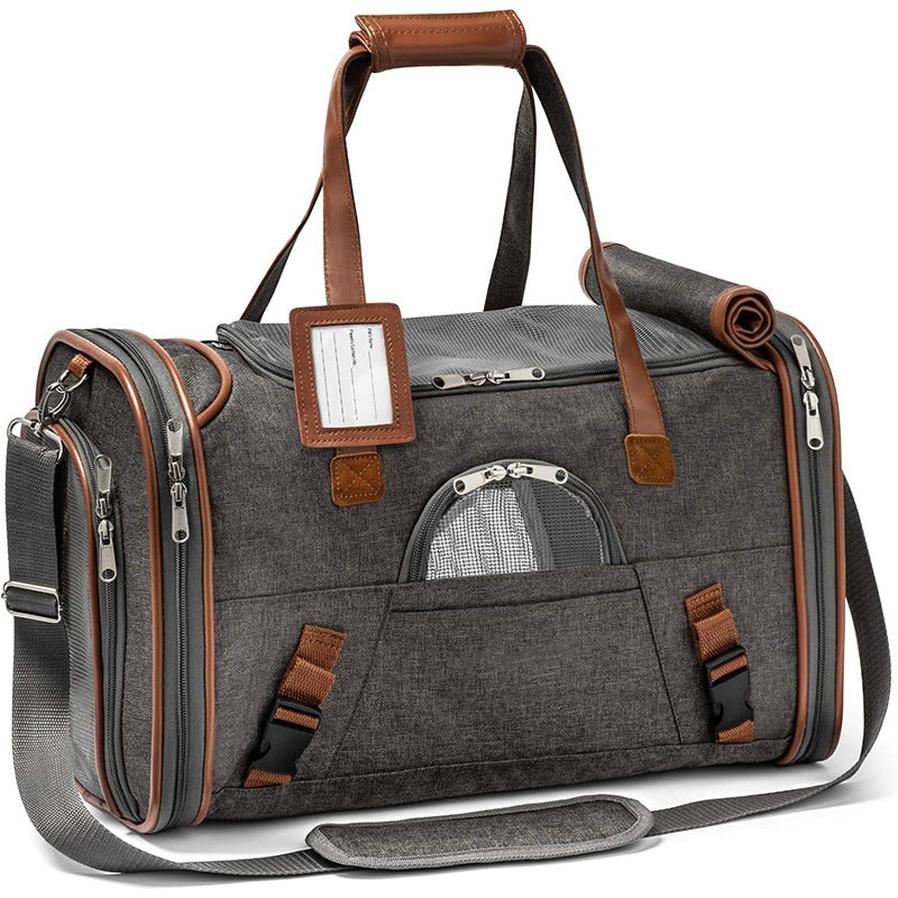 JMT-675210 Large Capacity Waterproof Portable Pet Carrier Bag