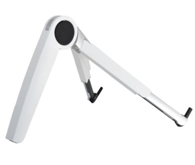 JMT-675658 Aluminum Cooling Stand for iPad, Tablets, and Laptops - Adjustable Triangle Design