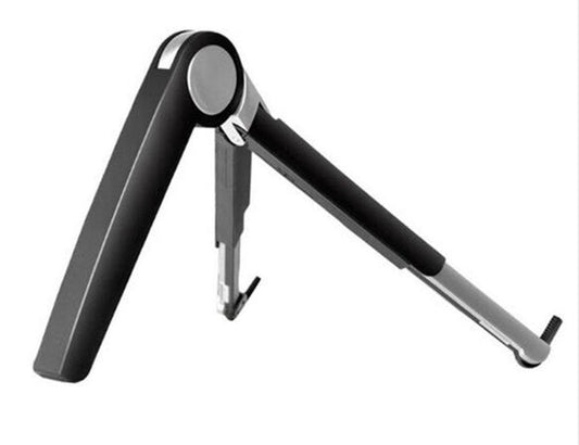 JMT-675658 Aluminum Cooling Stand for iPad, Tablets, and Laptops - Adjustable Triangle Design