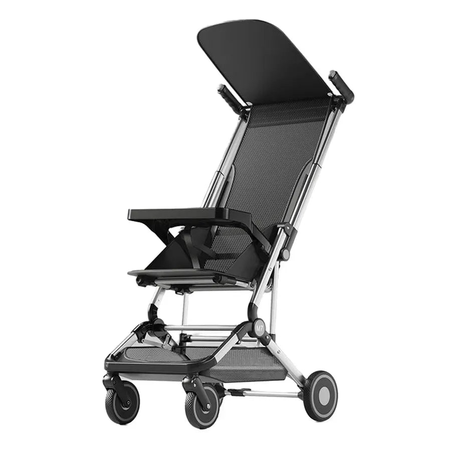 JMT-675722 Compact Lightweight Folding Baby Stroller with Detachable Canopy for Travel