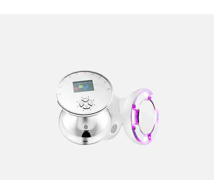 JMT-675850 Radio Frequency Ultrasonic EMS Slimming and Skin Tightening Beauty Device