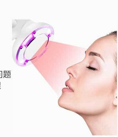 JMT-675850 Radio Frequency Ultrasonic EMS Slimming and Skin Tightening Beauty Device