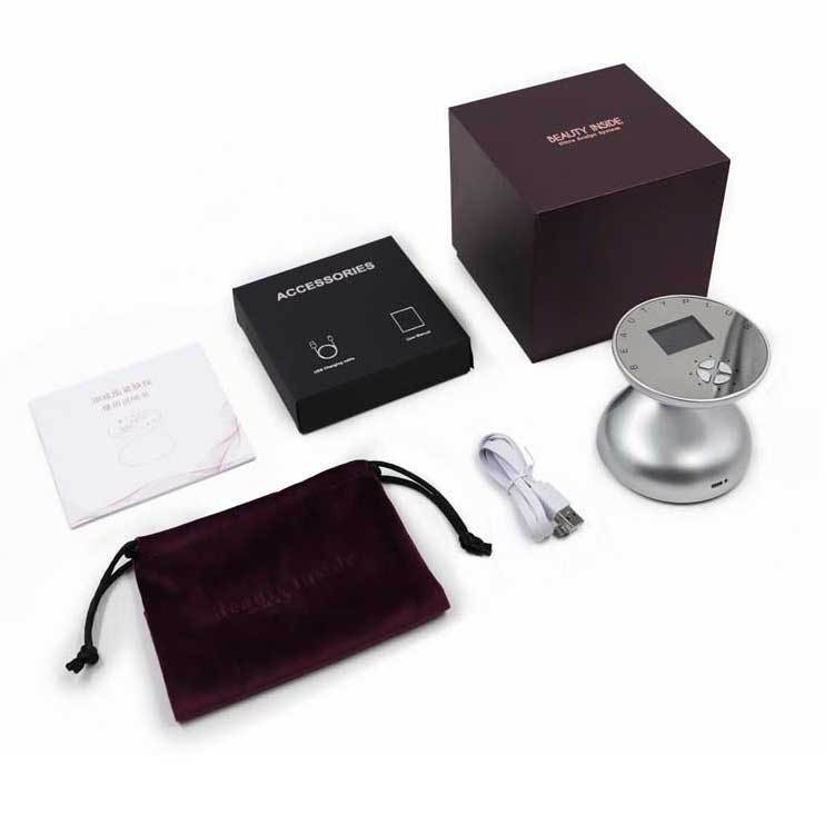 JMT-675850 Radio Frequency Ultrasonic EMS Slimming and Skin Tightening Beauty Device