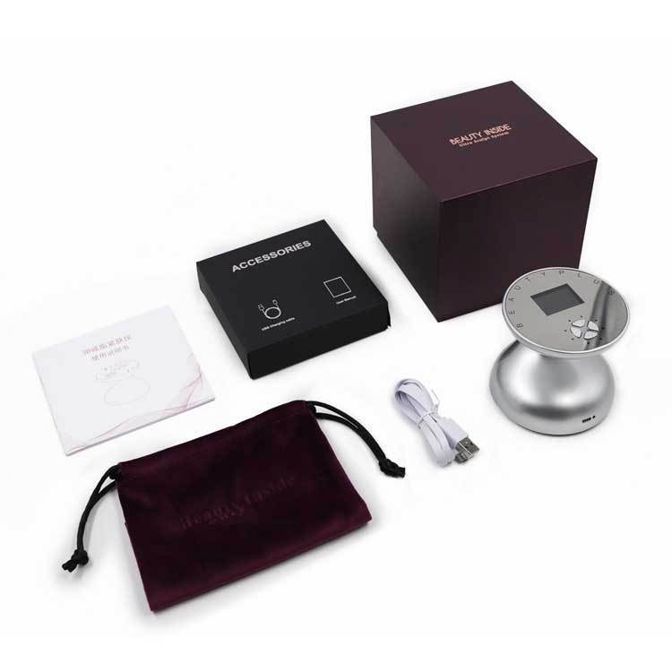 JMT-675850 Radio Frequency Ultrasonic EMS Slimming and Skin Tightening Beauty Device