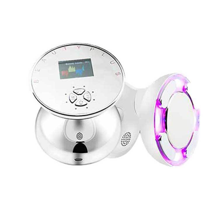 JMT-675850 Radio Frequency Ultrasonic EMS Slimming and Skin Tightening Beauty Device