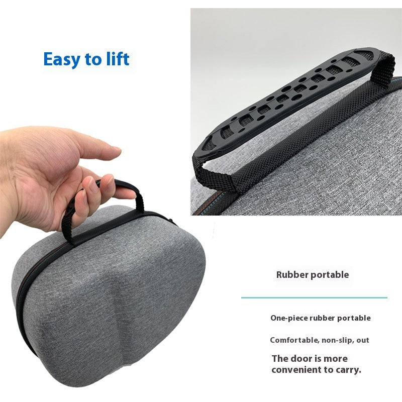 JMT-676042 EVA Storage Bag for Organizing Accessories - Monochrome Options Available