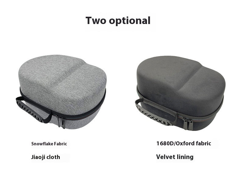 JMT-676042 EVA Storage Bag for Organizing Accessories - Monochrome Options Available