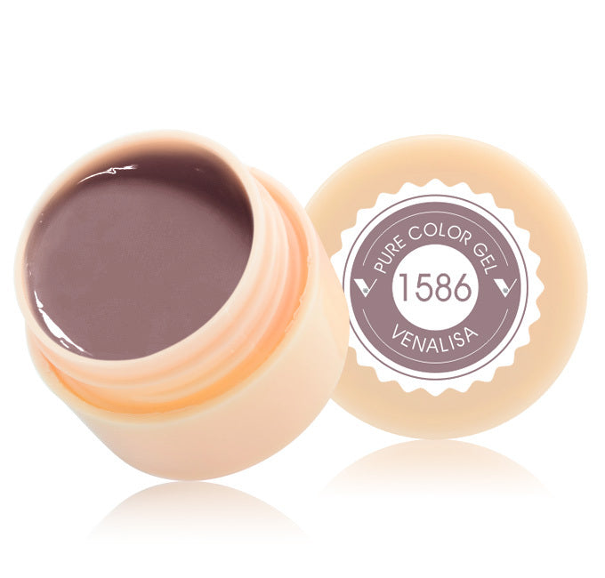 JMT-676170 Nail Art Adhesive Glue for Creative Designs - Available in Various Colors