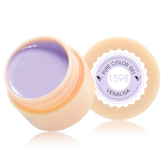 JMT-676170 Nail Art Adhesive Glue for Creative Designs - Available in Various Colors