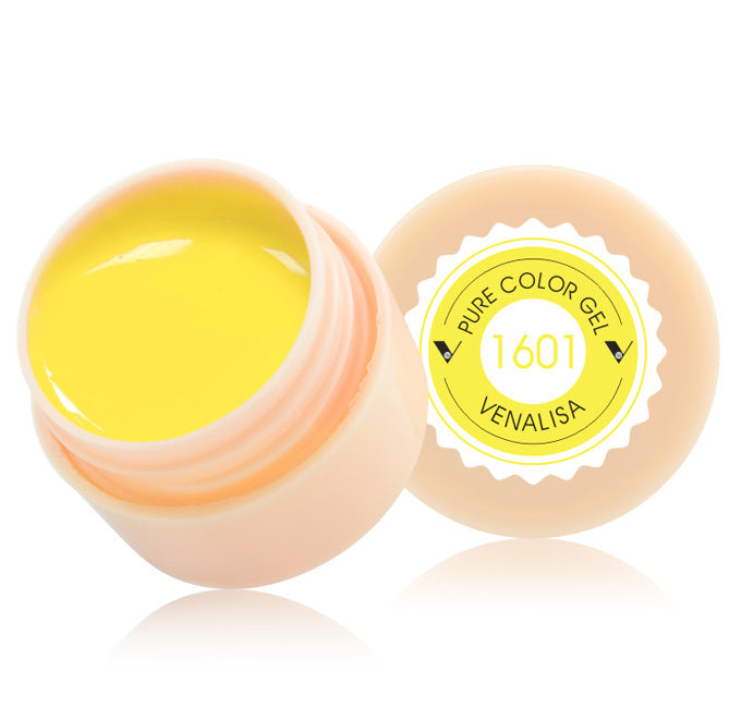 JMT-676170 Nail Art Adhesive Glue for Creative Designs - Available in Various Colors