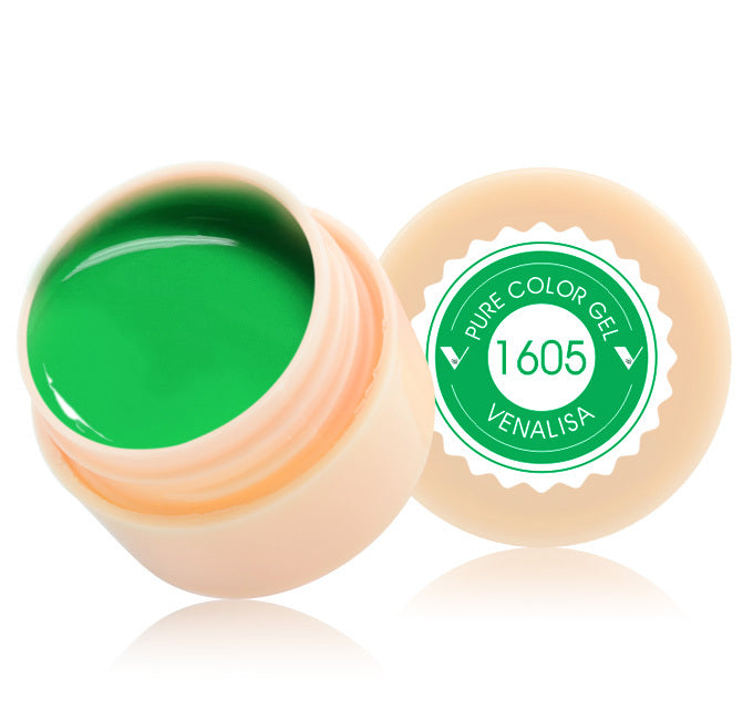 JMT-676170 Nail Art Adhesive Glue for Creative Designs - Available in Various Colors