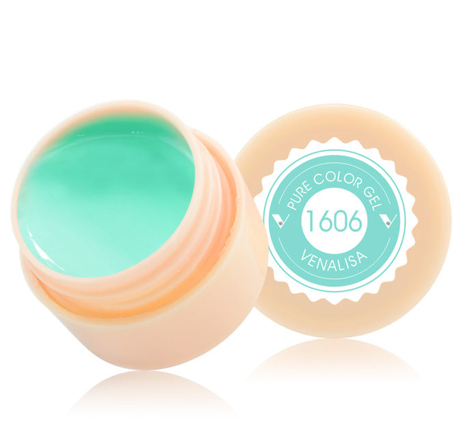 JMT-676170 Nail Art Adhesive Glue for Creative Designs - Available in Various Colors