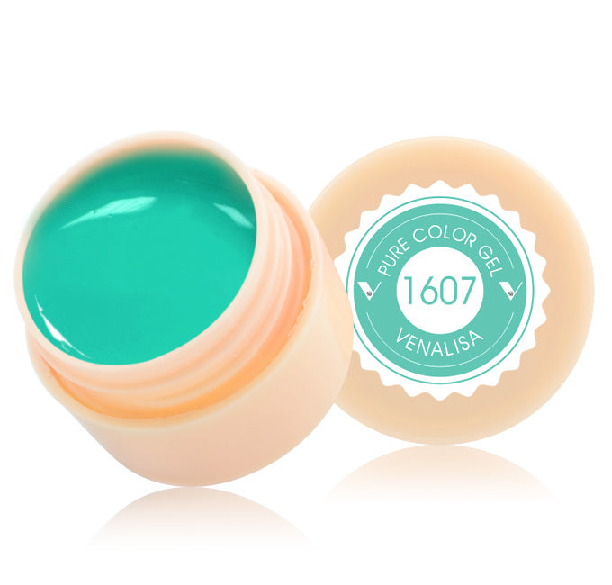 JMT-676170 Nail Art Adhesive Glue for Creative Designs - Available in Various Colors