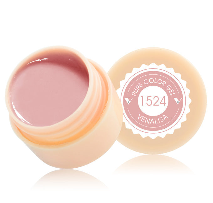 JMT-676170 Nail Art Adhesive Glue for Creative Designs - Available in Various Colors