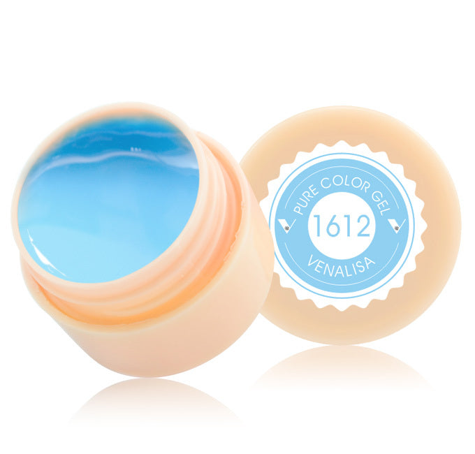 JMT-676170 Nail Art Adhesive Glue for Creative Designs - Available in Various Colors