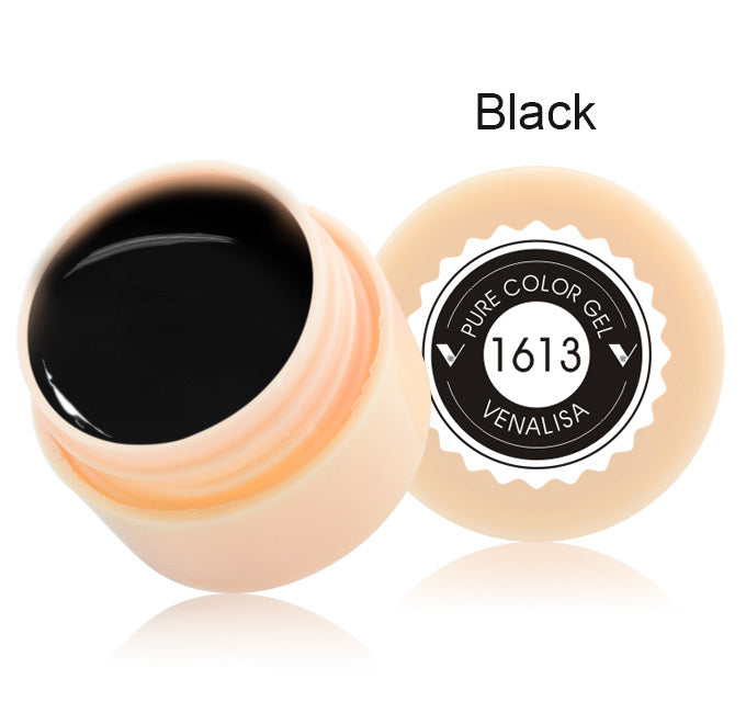 JMT-676170 Nail Art Adhesive Glue for Creative Designs - Available in Various Colors