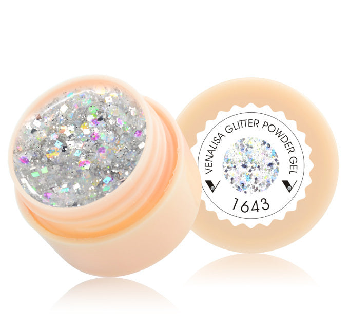 JMT-676170 Nail Art Adhesive Glue for Creative Designs - Available in Various Colors