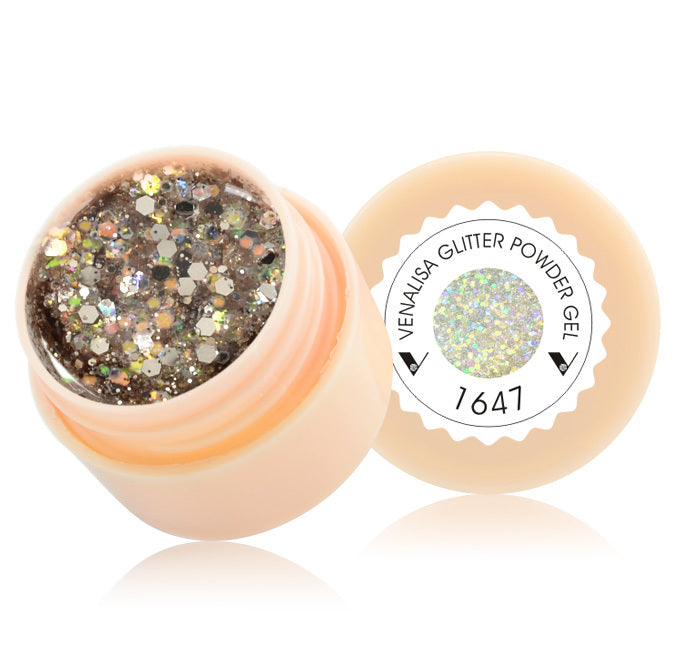 JMT-676170 Nail Art Adhesive Glue for Creative Designs - Available in Various Colors