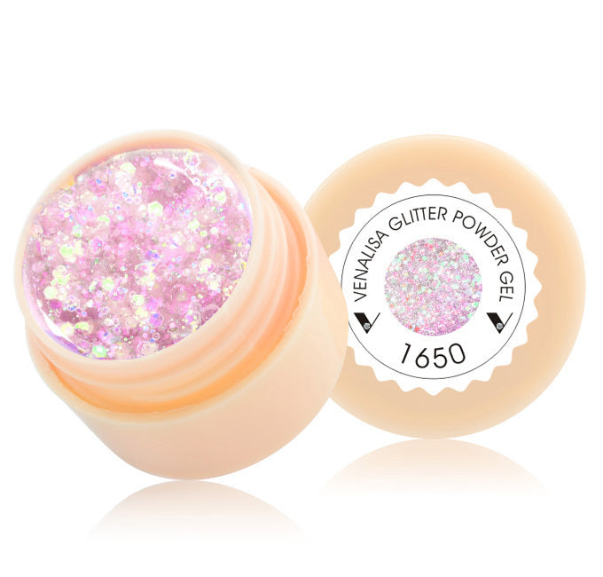 JMT-676170 Nail Art Adhesive Glue for Creative Designs - Available in Various Colors