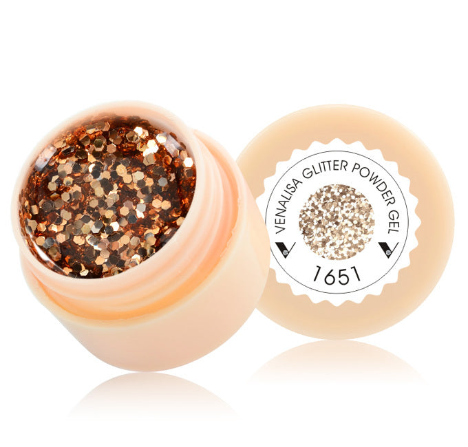 JMT-676170 Nail Art Adhesive Glue for Creative Designs - Available in Various Colors