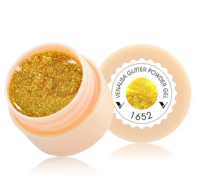 JMT-676170 Nail Art Adhesive Glue for Creative Designs - Available in Various Colors