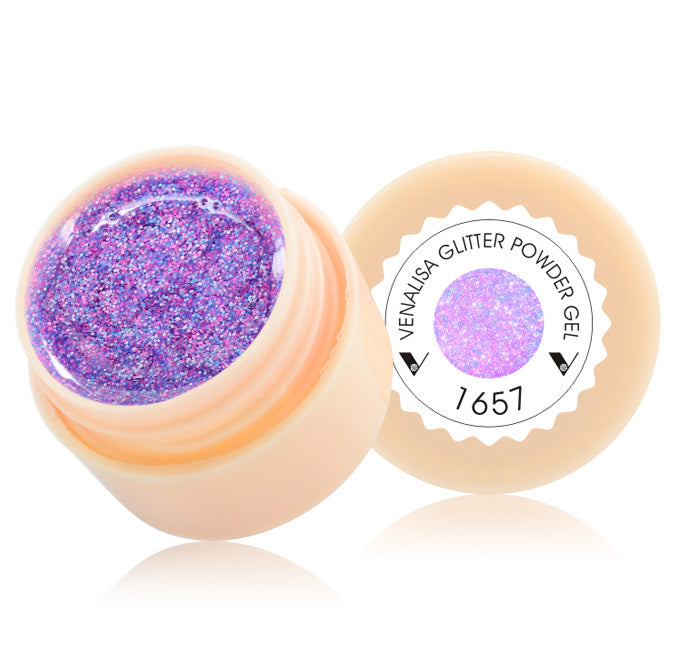 JMT-676170 Nail Art Adhesive Glue for Creative Designs - Available in Various Colors