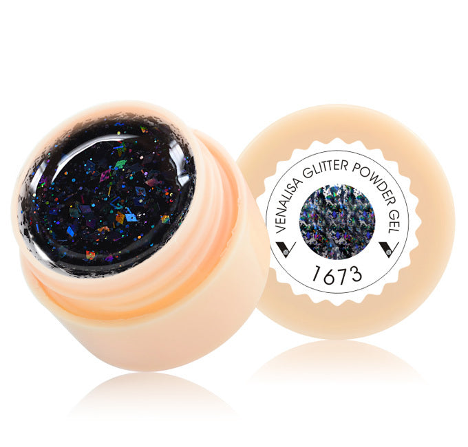 JMT-676170 Nail Art Adhesive Glue for Creative Designs - Available in Various Colors