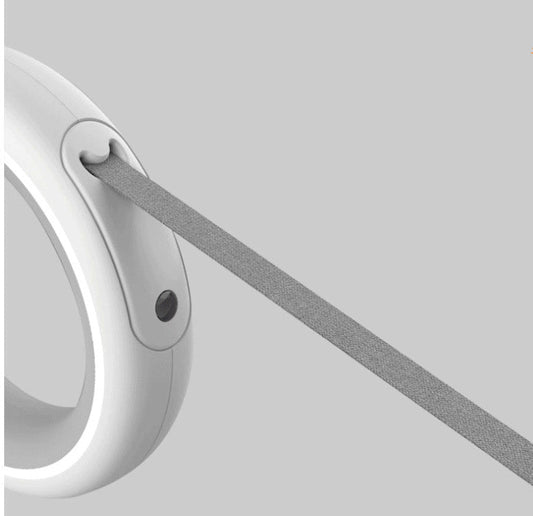 JMT-676362 Automatic Pet Traction System with 2.6m Rope - Durable ABS/PC and TPU Construction, Holds Up to 50kg