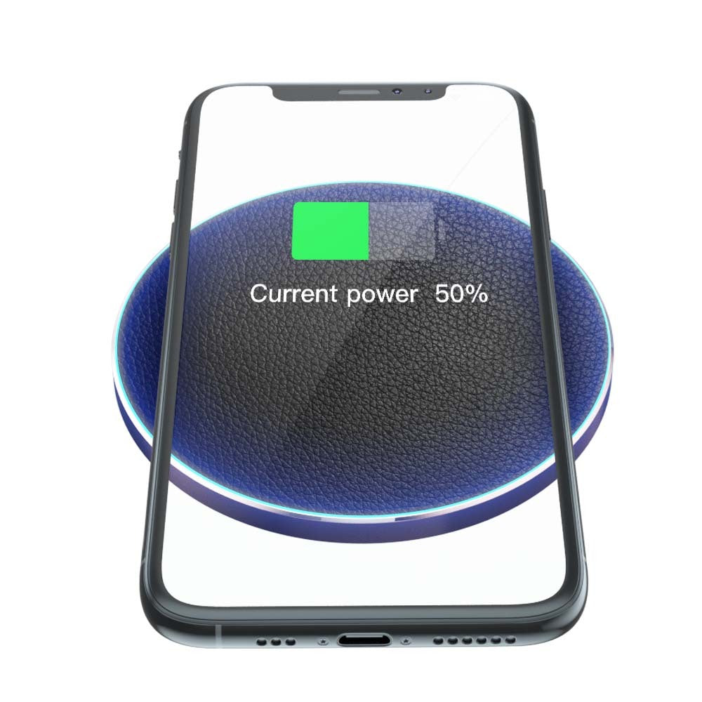 JMT-676554 Wireless Digital Charger for Mobile Phones, Earphones, and Other Devices - USB Interface, Ni-MH Battery