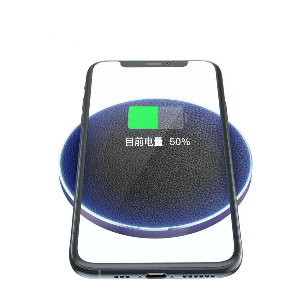 JMT-676554 Wireless Digital Charger for Mobile Phones, Earphones, and Other Devices - USB Interface, Ni-MH Battery