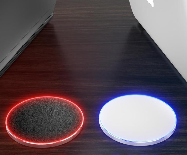 JMT-676554 Wireless Digital Charger for Mobile Phones, Earphones, and Other Devices - USB Interface, Ni-MH Battery