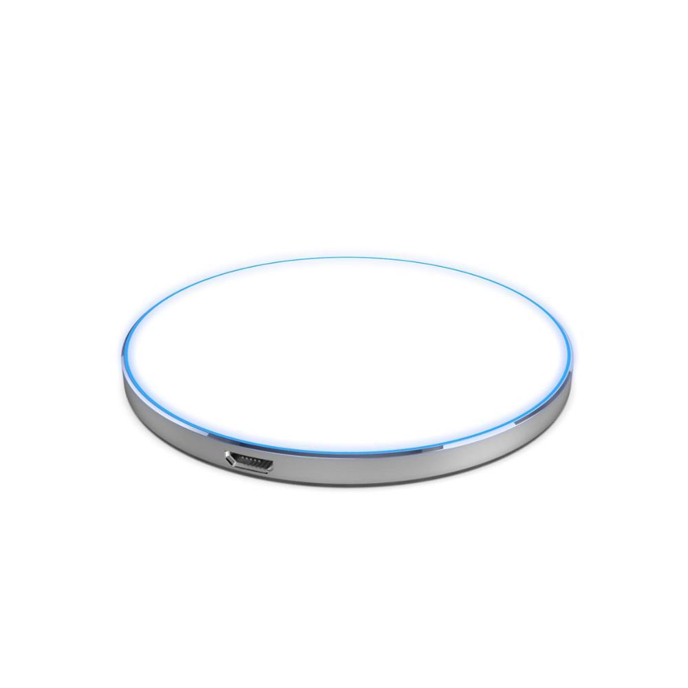 JMT-676554 Wireless Digital Charger for Mobile Phones, Earphones, and Other Devices - USB Interface, Ni-MH Battery