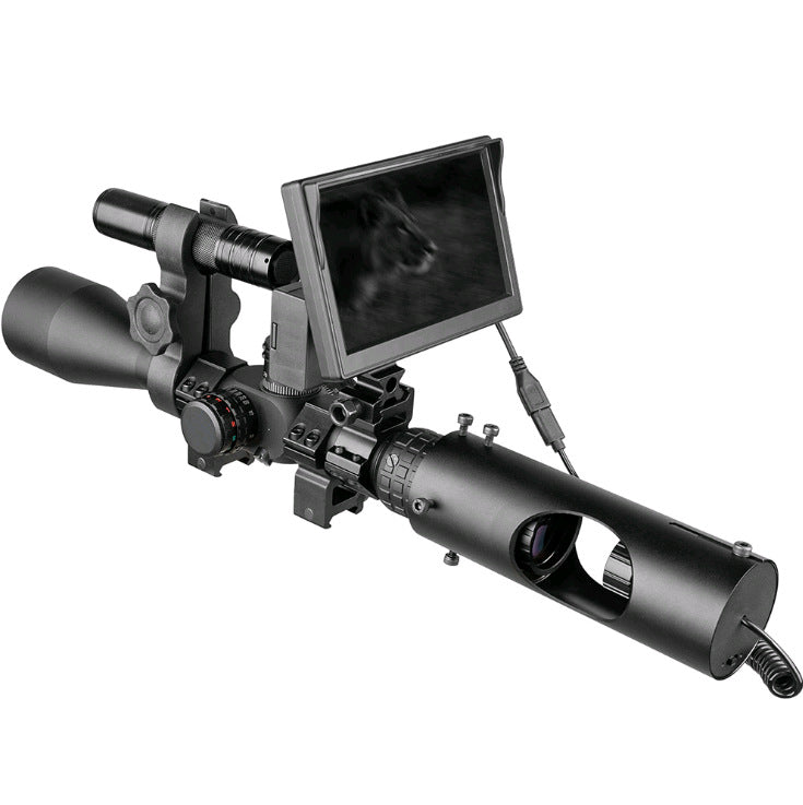 JMT-676938 Digital Night Vision Goggles with Laser Infrared and Non-Thermal Imaging