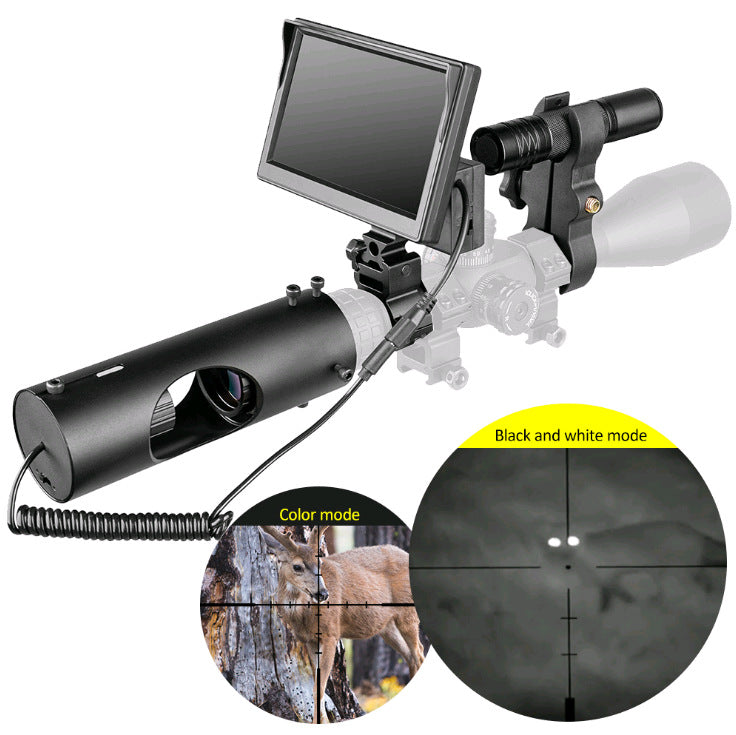JMT-676938 Digital Night Vision Goggles with Laser Infrared and Non-Thermal Imaging